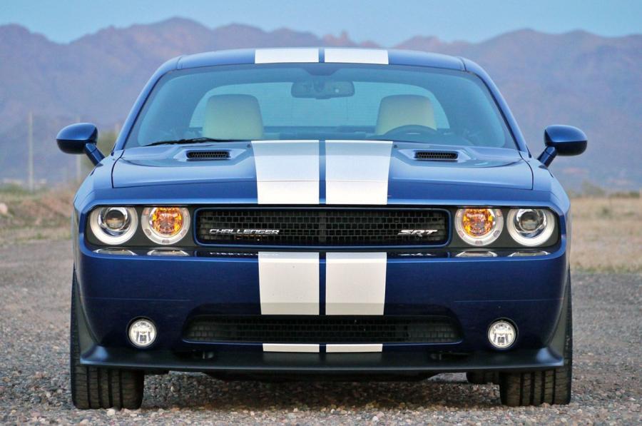  Dodge Challenger SRT8 392 2011 года  (фото 65 из 115)